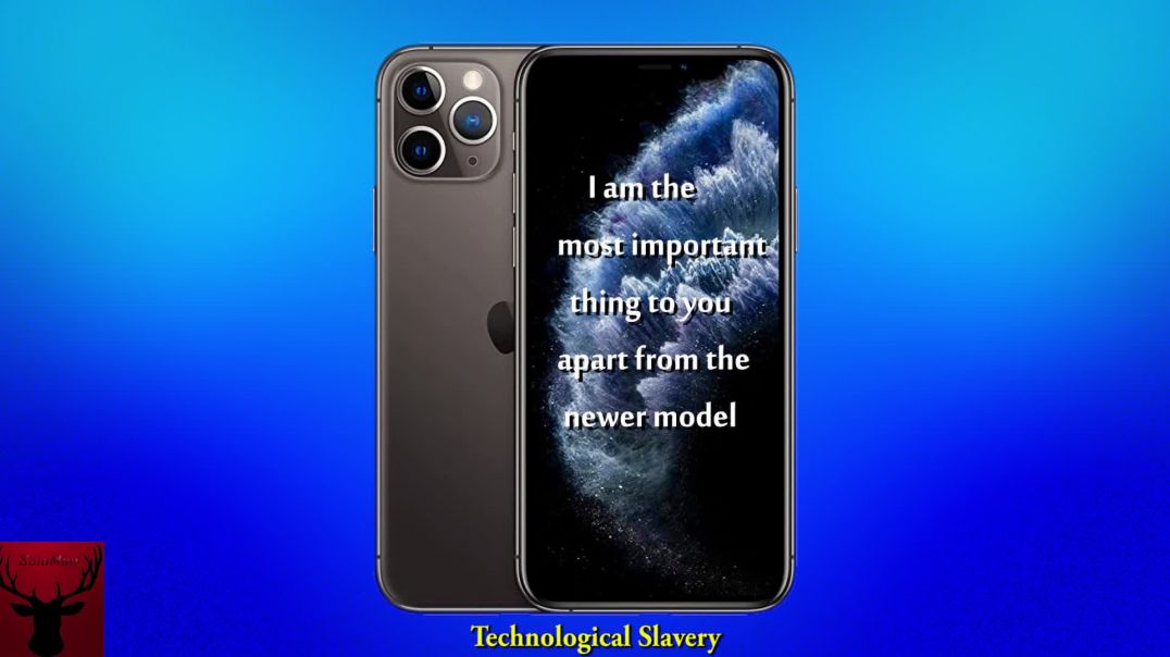 Technological Slavery