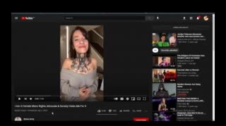 Live reaction - Roma army - mens advocate apparently *new video*