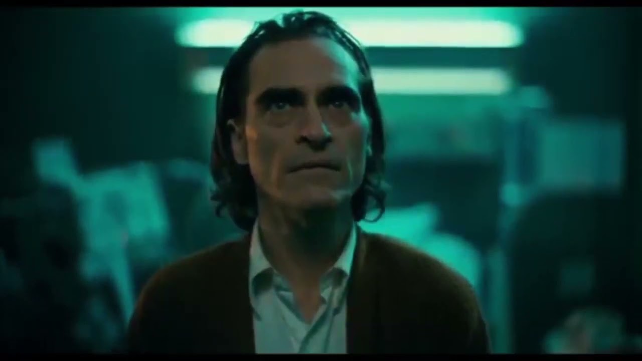 Joaquin Phoenix Joker Meets Jared Leto Joker