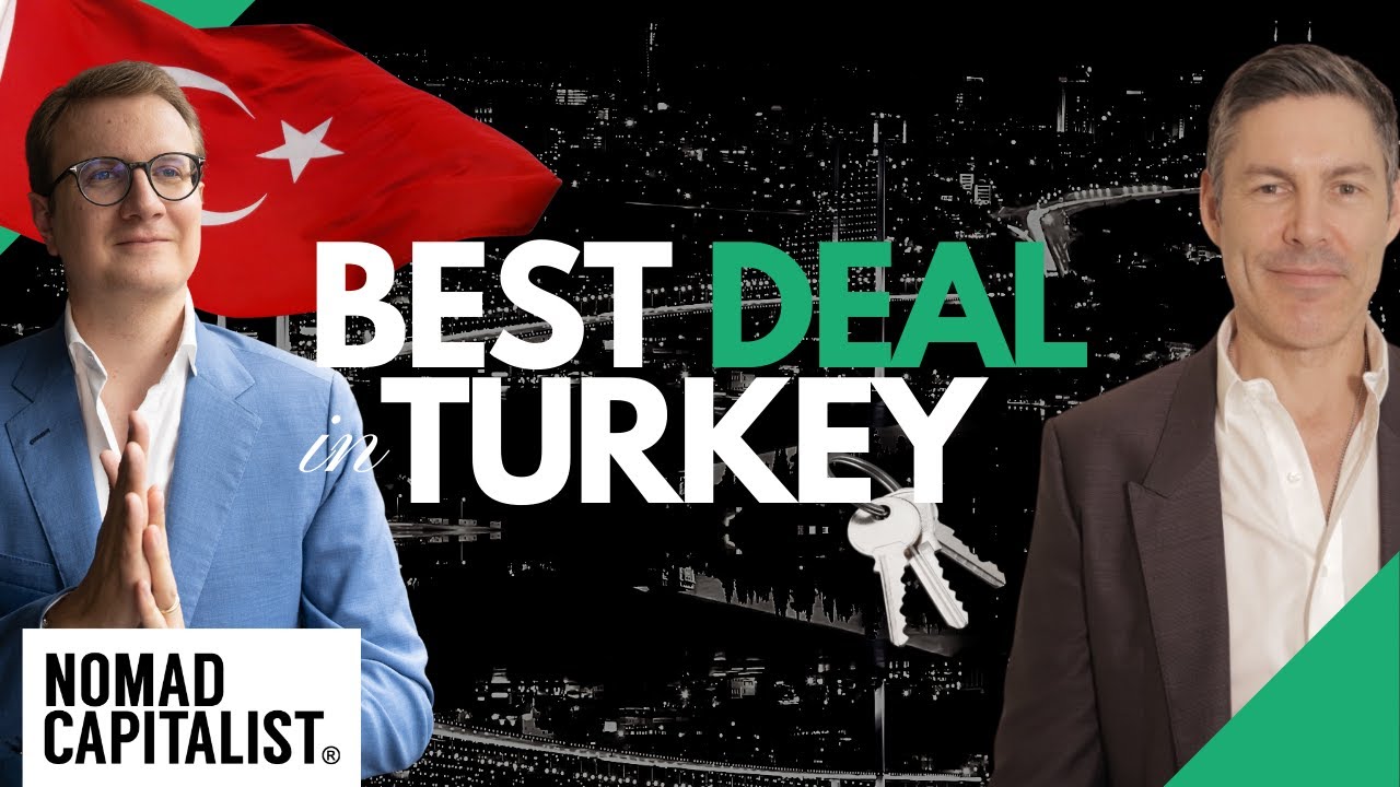 How to Get a Good Deal on Investment in Turkey (Interview  with George Gammon)