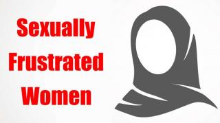 Sexually Frustrated Women