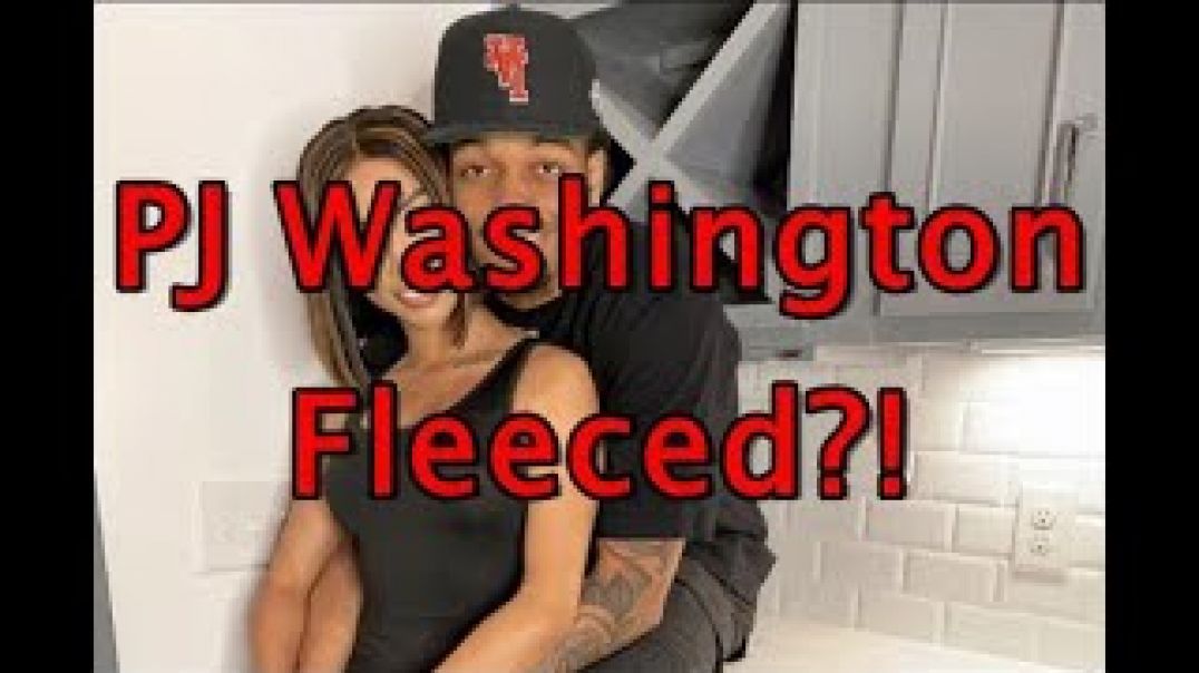 PJ Washingon Fleeced