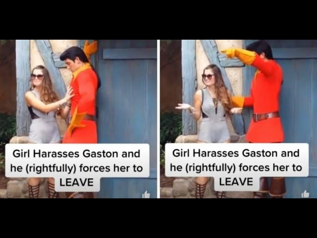 Nobody THOT-Blocks Like Gaston!! (Thote Gets DENIED!)