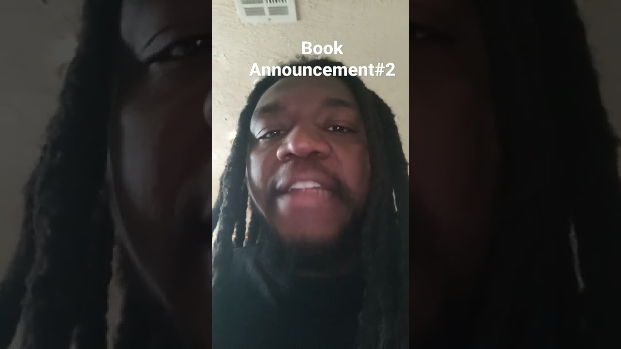 Book Announcement#2