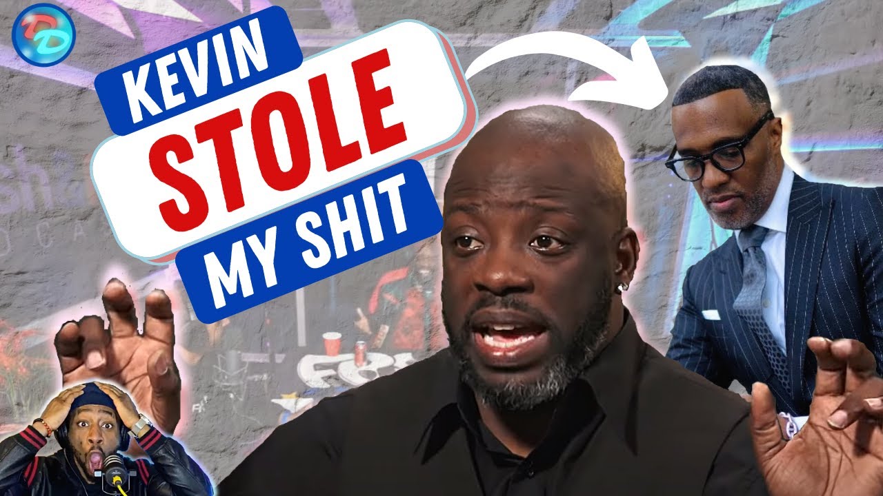 Tommy Sotomayor Is Still MAD @Kevin Samuels ..