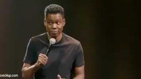 Chris Rock - Only Women, Children, and Dogs are loved unconditionally