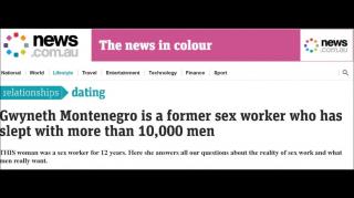 10,000 men, no shame