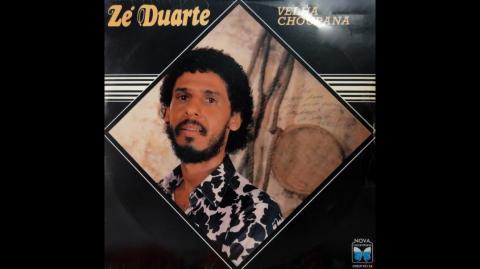 Zé Duarte - Vida Boa é do Solteiro (Album: Velha Choupana)
