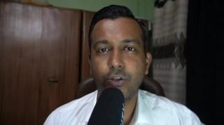 INDIAN WOMAN  RAN OVER AN ELDERY COUPLE BUT GOT BAIL FROM THE POLICE AND COURTS