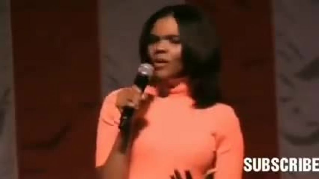 Candace Owens THRILLS ENTIRE World with This EXPLOSIVE SPEECH, See What She Said to DEMOCRATS