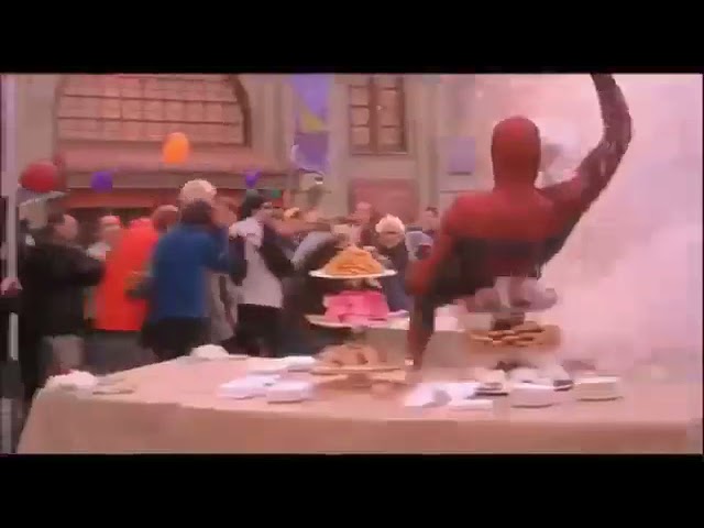 Spider-Man Obliterates Feminist!