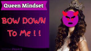 This 'Alpha Queen' Mindset is Disgusting