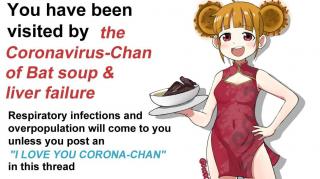 CORONA-CHAN