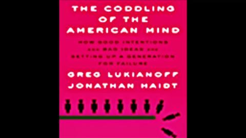 Mentes Mimadas | Greg Lukianoff e Jonathan Haidt, livro em análise