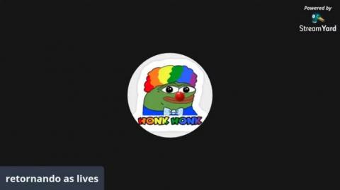 20200318 VHH-368 Voltando com as lives ao vivo senhores! Vitor x Lord (O retorno) kkkkk