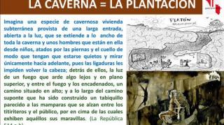 MGTOWPERU LA PLANTACIÓN Y EL MITO DE LA CAVERNA