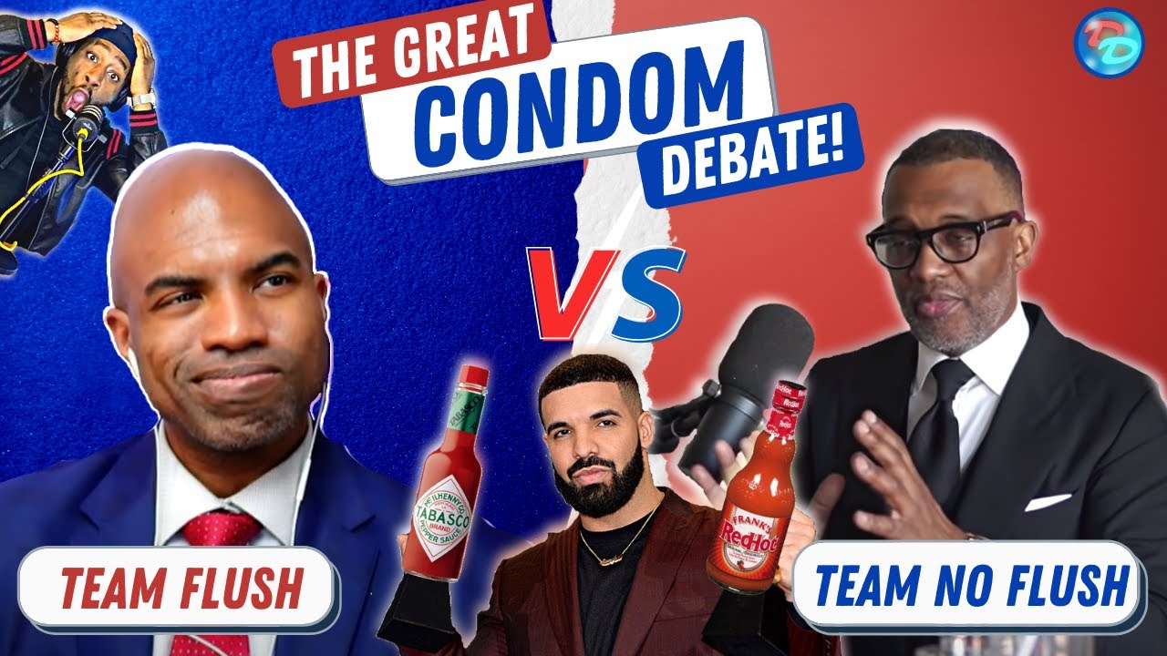 @Kevin Samuels VS @The Lead Attorney | The Great Condom Debate! Who Y’all got ??