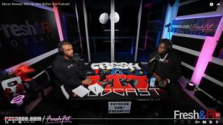 myron gaines "used" to work for the feds