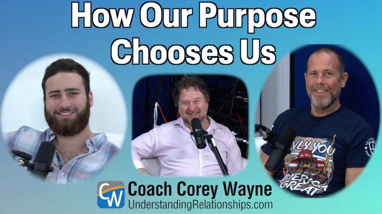 How Our Purpose Chooses Us