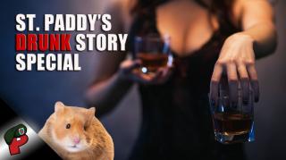 ⁣St. Paddy’s Drunk Story Special | Grunt Speak Live
