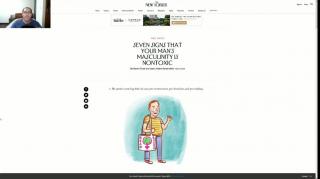 7 Signs You're A Non-Toxic (Good) Male