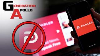 Why I Won't Be Going Back to Parler!