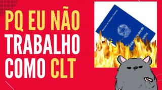 Porque eu não trabalho de CLT • Cortes Bizu do Ratão 9