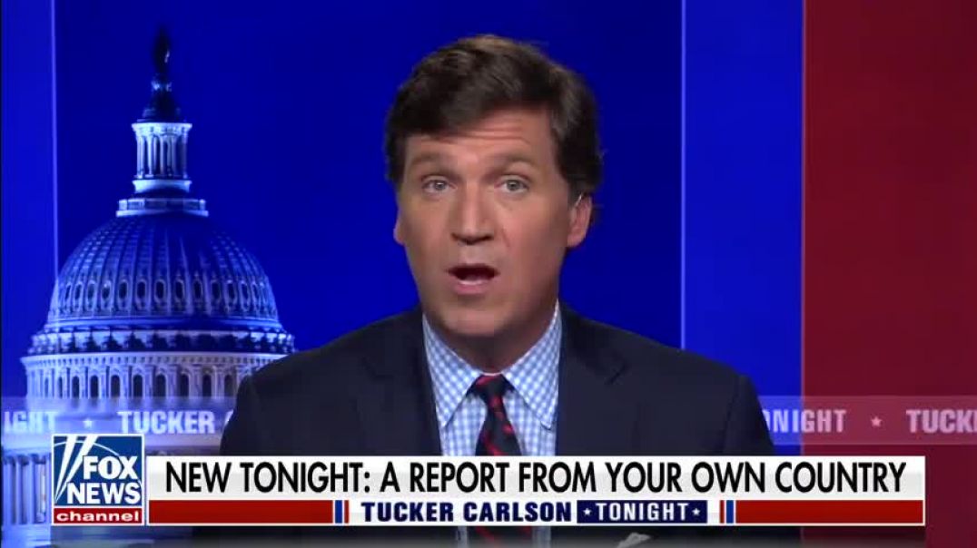 Tucker: The standard of living is plummeting