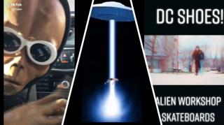 alien workshop skaters escape area 51