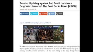 Freedom is NEVER free