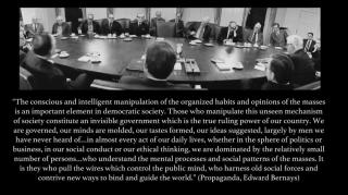 MGTOW - Edward Bernays and Group Psychology- Manipulating the Masses