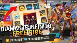 FREE FIRE APK MOD COM DIAMANTES INFINITOS ATUALIZADO 2020 APK+OBB