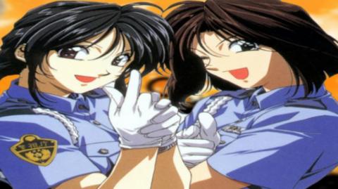 ¡Están arrestados! (Series Programas y Dibujos de nuestra Infancia) 5 de octubre de 1996