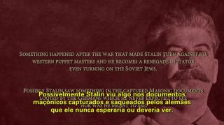 A Vitória Secreta Maçônica da Segunda Guerra Mundial Part 15