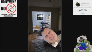 Feminist Wife KILLED HIS CAT!!