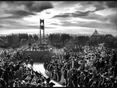 A Tale of Two Cities, or a Tale of Male Disposability