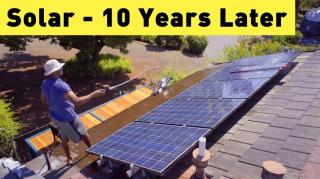 I've had Solar for 10 Years... Was it Worth it?