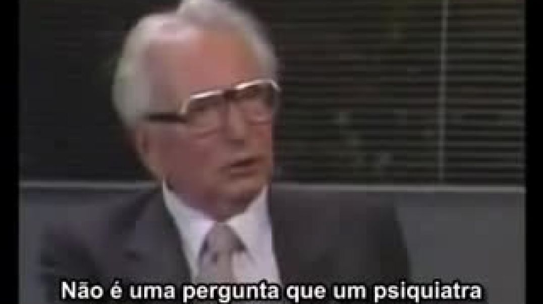 Viktor Frankl - O Sentido da Vida no Sofrimento (parte 1)