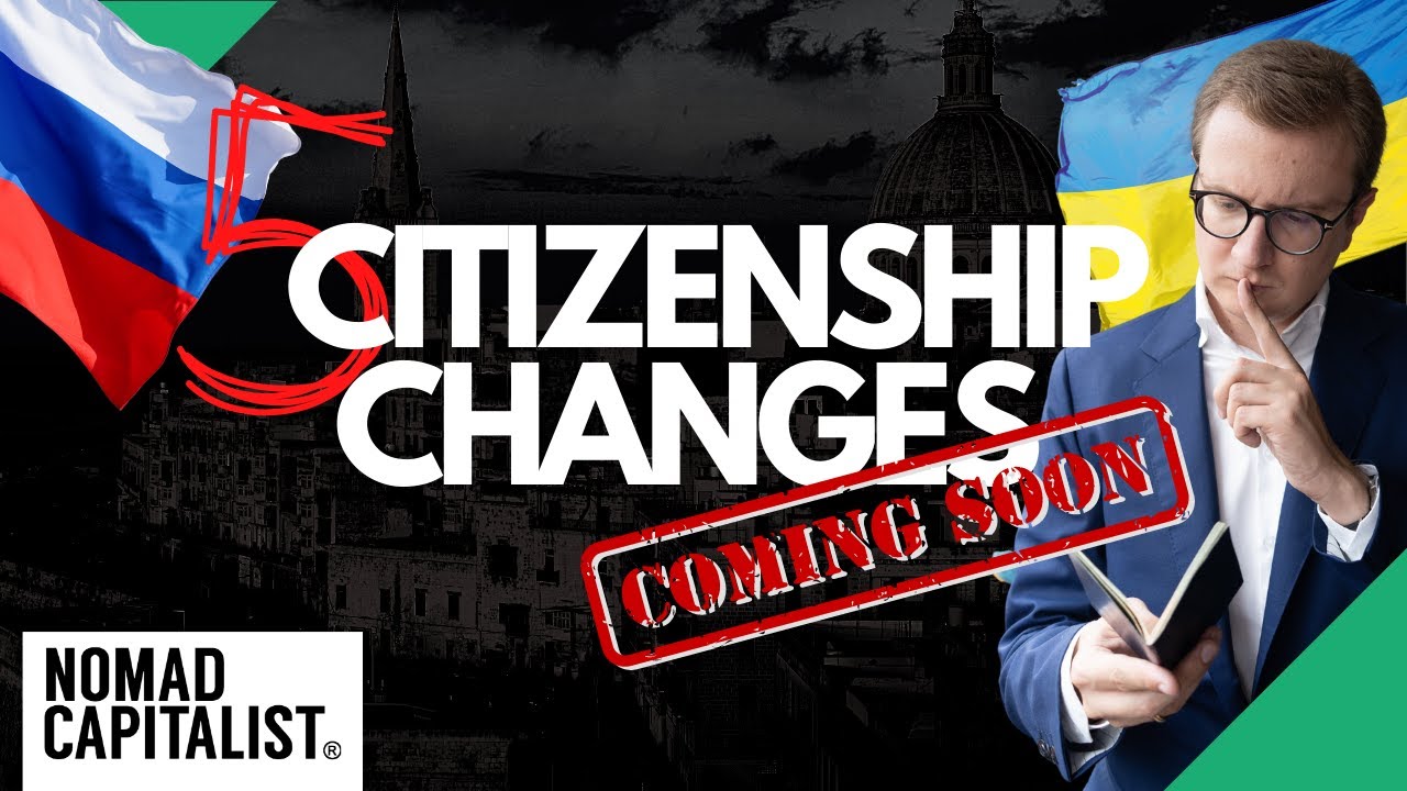 ?? Five Citizenship Changes Coming ??