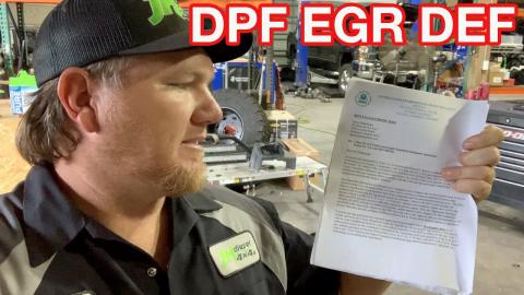 EPA Got Us!!!! Nobody Is Safe!! Huge Fine!!!