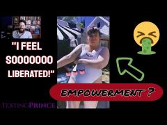 Today's Women are 'Strong and Empowered' (LOL)