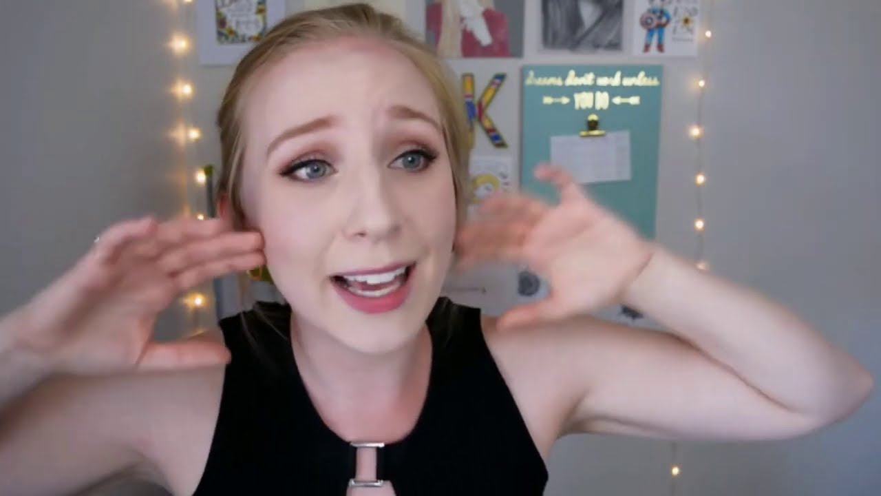 'Christian' Vlogger gets TRIGGERED Because Men prefer Tattoo-less, Debt-Free Virgins!