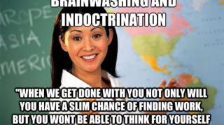 Censorship - additional thoughts on Knowledge control