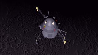 MGTOW lands on the Moon (Animatic)