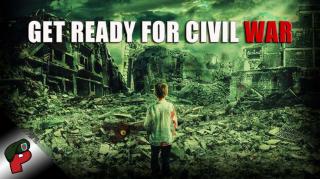 Get Ready for Civil War | Live From The Lair