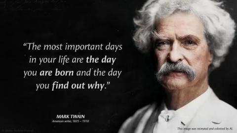 36 Quotes from MARK TWAIN that are Worth Listening To! - Life-Changing Quotes