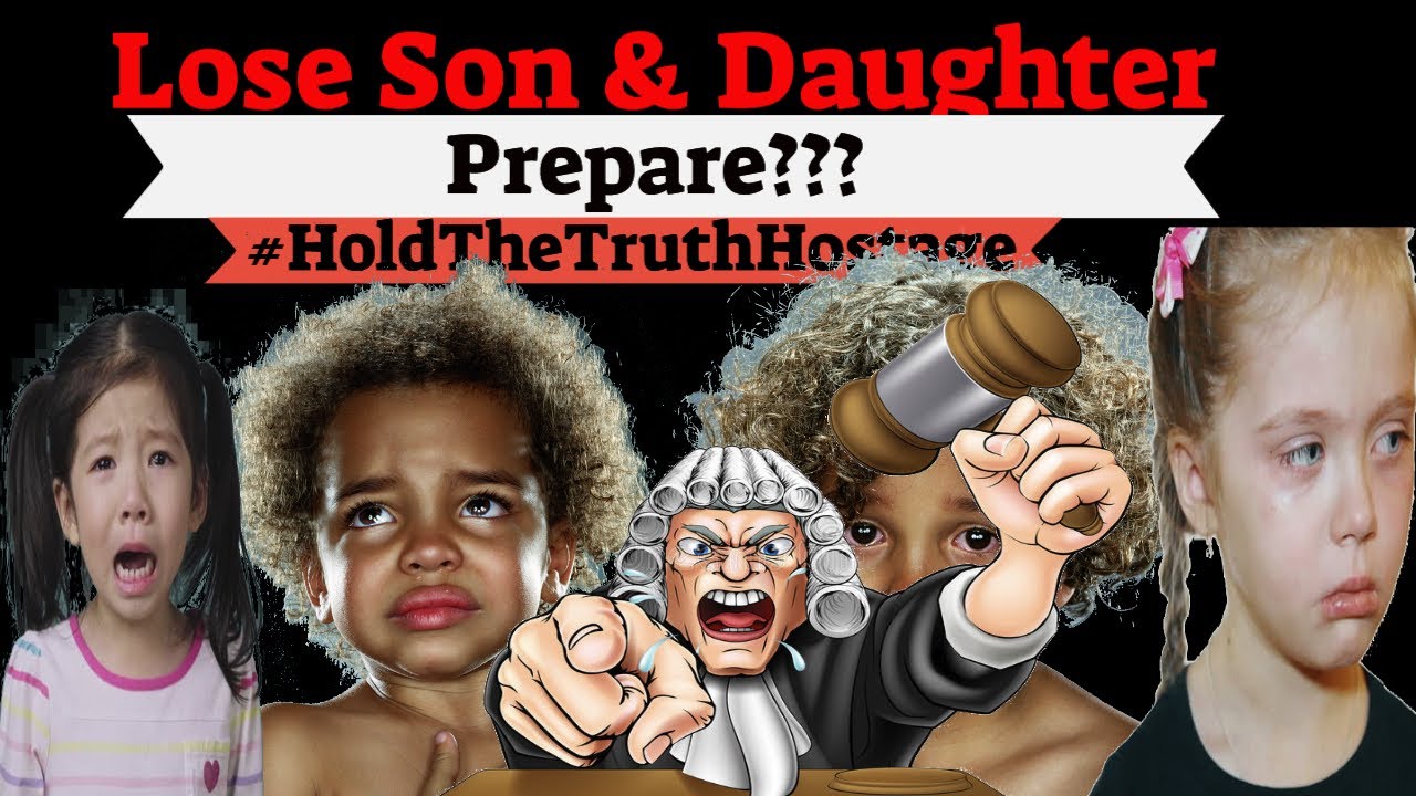 Prepare To Lose Your Son & Daughter