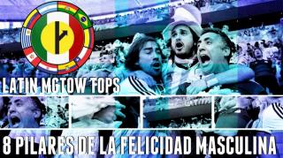 07 | 8 PILARES DE LA FELICIDAD MASCULINA - LM TOPS