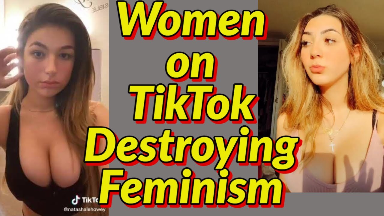 Ladies Demolishing Mainstream Narratives? (Breakdown) TIKTOK Compilation