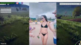 O " respeito " que a namorada tem pelo cara